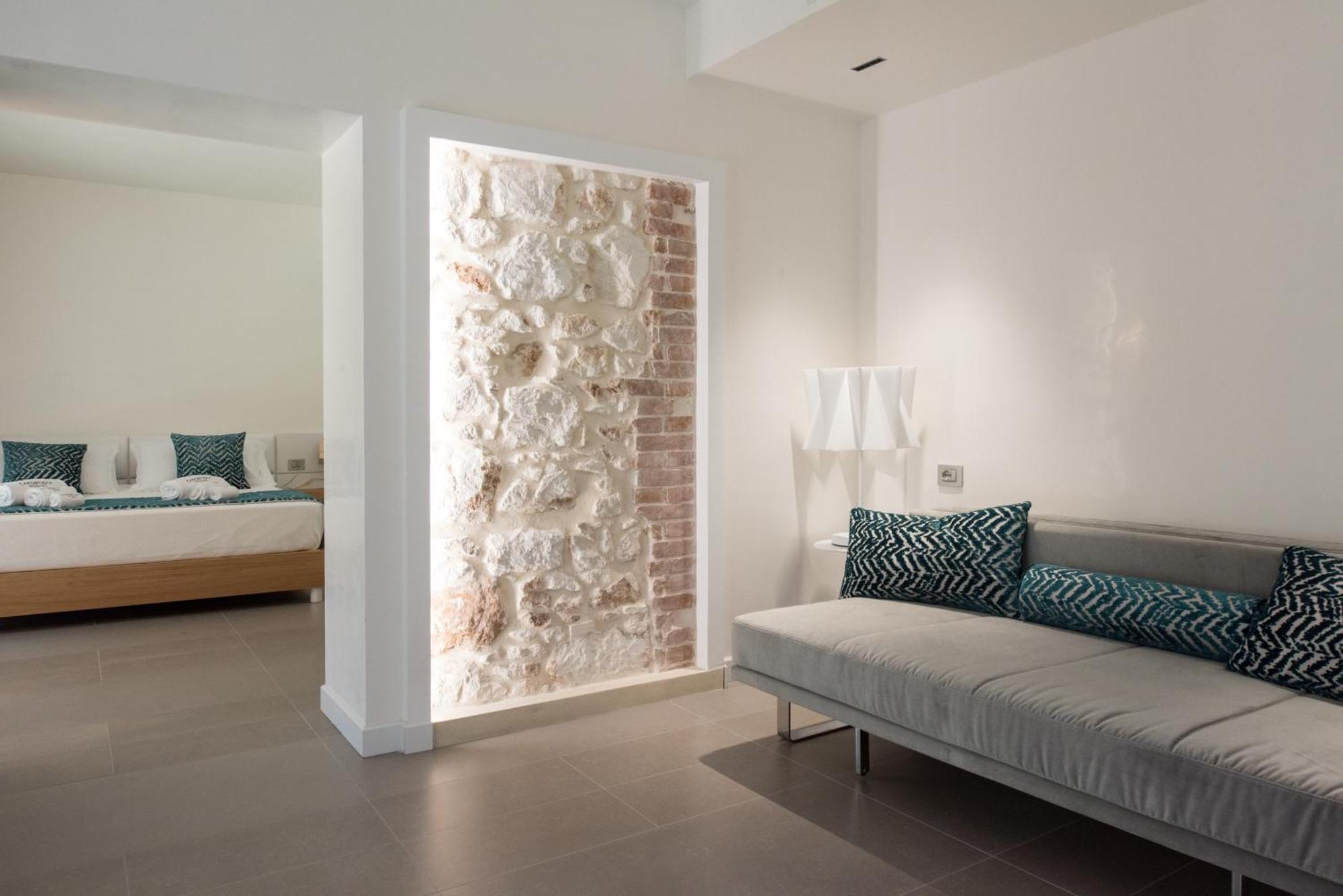 Caportigia Boutique Hotel Syracuse Exterior foto